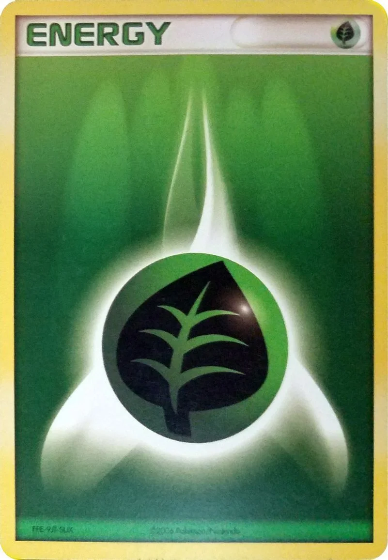 Grass Energy 「EN06 No. 001」「EN」